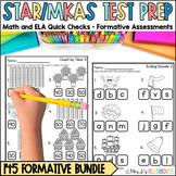 Test Prep BUNDLE for STAR Early Literacy and MKAS - 145 Formative Assessments 