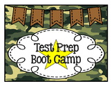 Test Prep Boot Camp
