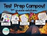 Test Prep CAMPOUT: Comprehension, Grammar, Figurative Lang