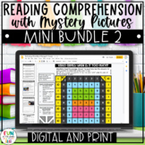 Test Prep Close Reading Passages MINI Bundle 2 | Digital & Print
