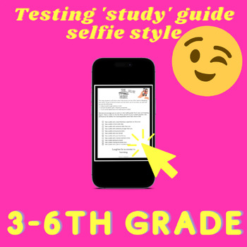 Preview of Test Prep | Fun Activities | 3rd-6th grade