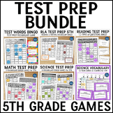 Test Prep Games Bundle 5th Grade