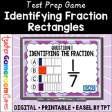 Identifying Fractions Powerpoint Game