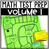 Test Prep Math Game 3rd Grade