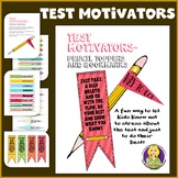 Test Prep Motivators