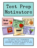 Test Prep Motivators
