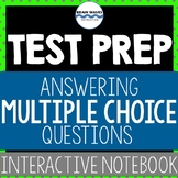Test Prep:  How to Answer Multiple-Choice Questions - Inte