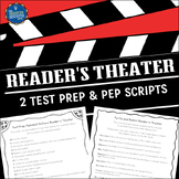 Test Prep Reader's Theater