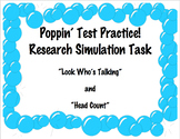 Test Prep-Research Simulation Task