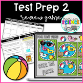 Test Prep Review Game | Pool Floats