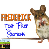 Reading Test Prep Stations for Frederick