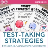 Test Prep Strategies PowerPoints, Posters, and Printables