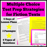 Test Prep Strategies for Answering Multiple Choice Questio