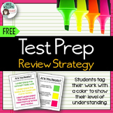 Test Prep Strategy for ANY subject - FREE