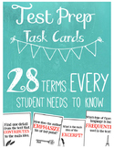 Test Prep: Task Cards