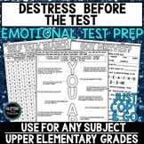 Fun Test Prep - Testing Skills - Test Anxiety - Test Motiv