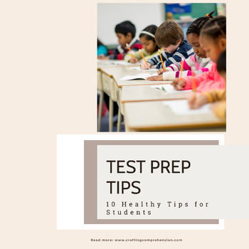 Preview of Test Taking Tips