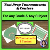 Test Prep Tournaments & Centers For Any Grade & Any Subject