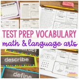 Test Prep Vocabulary