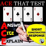 Test Prep ACE Writing Technique for Short Construction Response