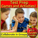 Test Prep and Problem Solving Mysteries Units - Printable 