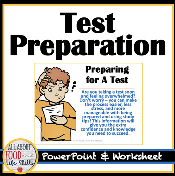 Preview of Customizable Test Prep Enhance Your Exam Readiness