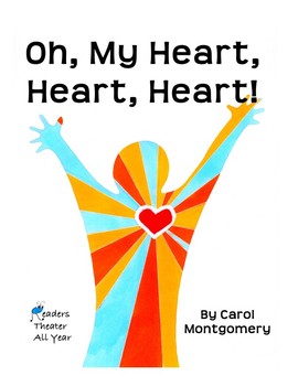 Preview of Circulatory System–Heart Health–Easy Readers Theater–Fluency–Science