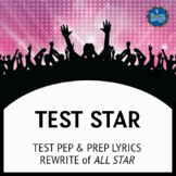 Testing Song Lyrics for All Star