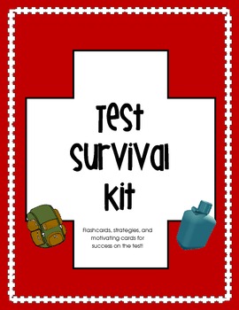 state test survival kit