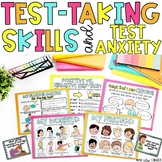 Test-Taking Skills, Test Anxiety Coping Skills, Test Prep