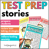 Test Taking Strategies Activities Test Preparation Testing Motivation Stories