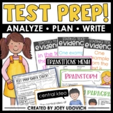 50% OFF! Test Taking Strategies ELA Reading | Test Prep | 