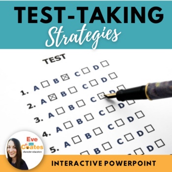 Preview of Test-Taking Strategies Interactive PowerPoint
