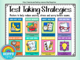 Test Taking Strategies Posters