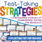 Test Taking Strategies Slideshow | Test Prep Skills & Reas
