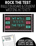 Test Taking Strategies Writing Activities Bulletin Board W