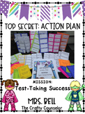 Test Taking Strategies for Elementary Students to Help Cop