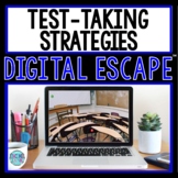Test Taking Strategies DIGITAL ESCAPE ROOM for Google Driv