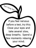 Test-Taking Tips - Bushels of Apples