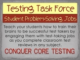 Test Taking and Problem Solving Student Jobs for any Conte