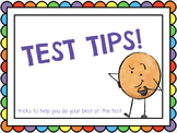 Test Tips for Upper Elementary