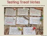 Test Treat Notes
