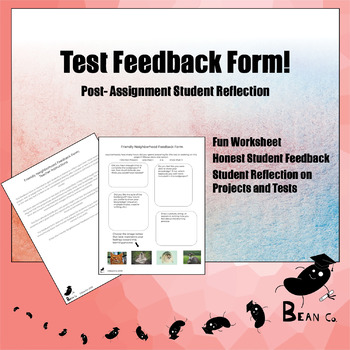 assignment feedback to students