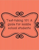 Test-taking 101: A guide for middle school students