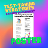 Test-taking Strategies to Career Skills Poster