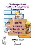 Testing Building Materials and Designs: Problem Solving Sc