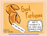 Testing Encouragement Fortune Cookies!