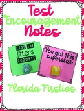 Testing Encouragement Notes