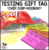 Testing Gift | Chip Chip Hooray It's Testing Day