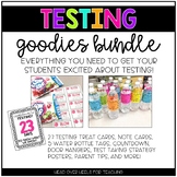 Testing Goodies Pack {Countdown, Strategy Posters, Candy C